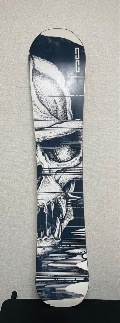DC PLY スノーボード 153cm