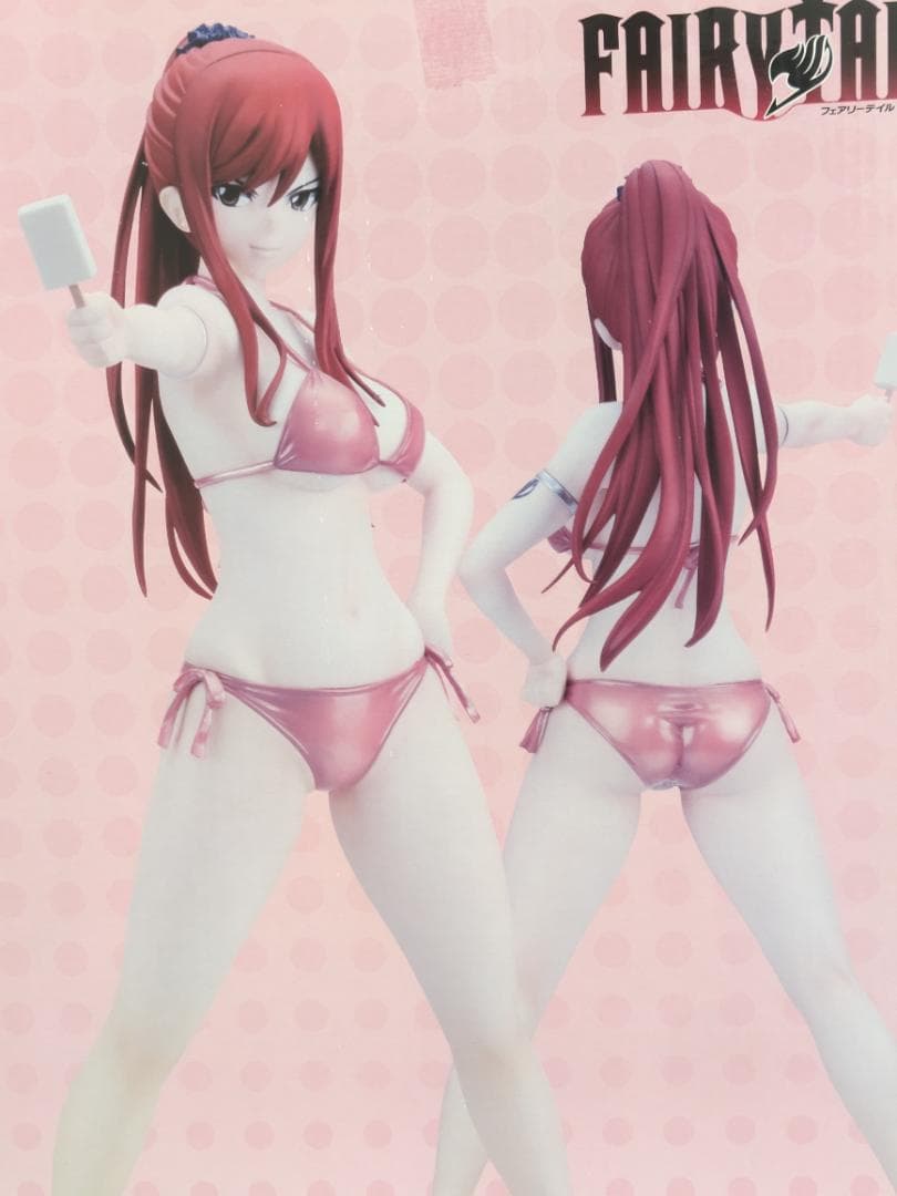 エルザ・スカレーット フェアリーテイル ギガンティック シリーズ X-PLUS