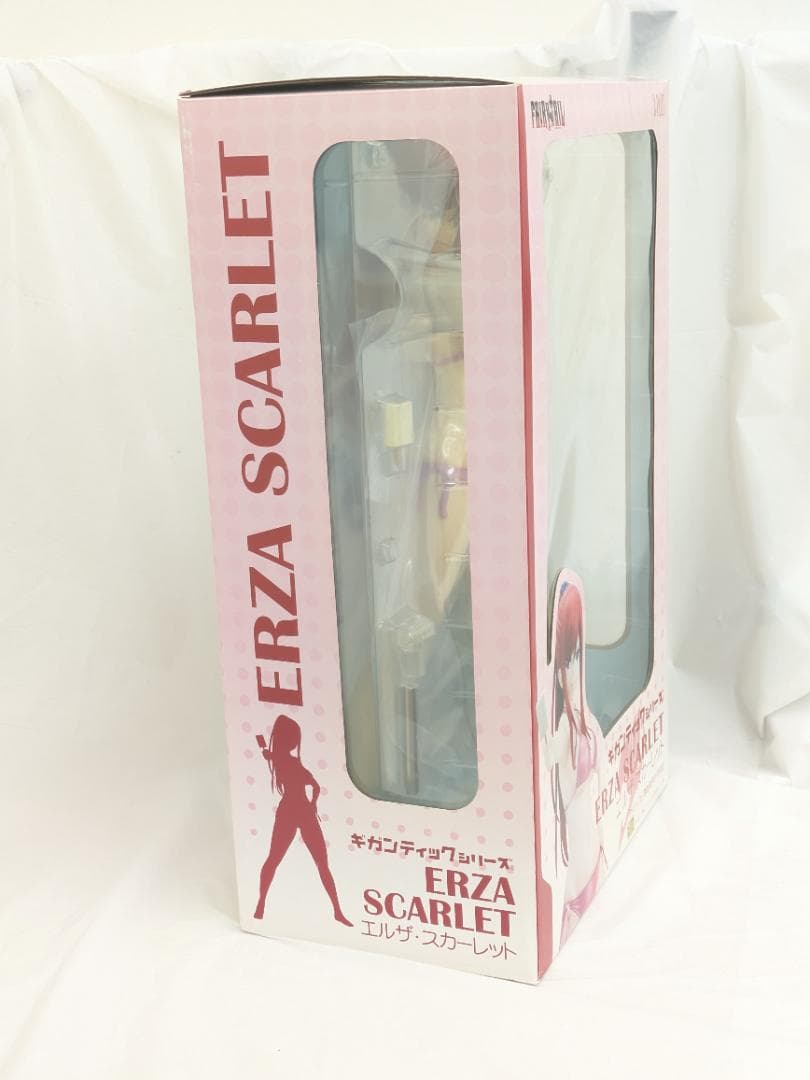 エルザ・スカレーット フェアリーテイル ギガンティック シリーズ X-PLUS