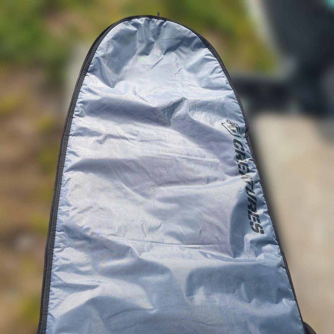 チェスナス サーフボードケース ナイロン製