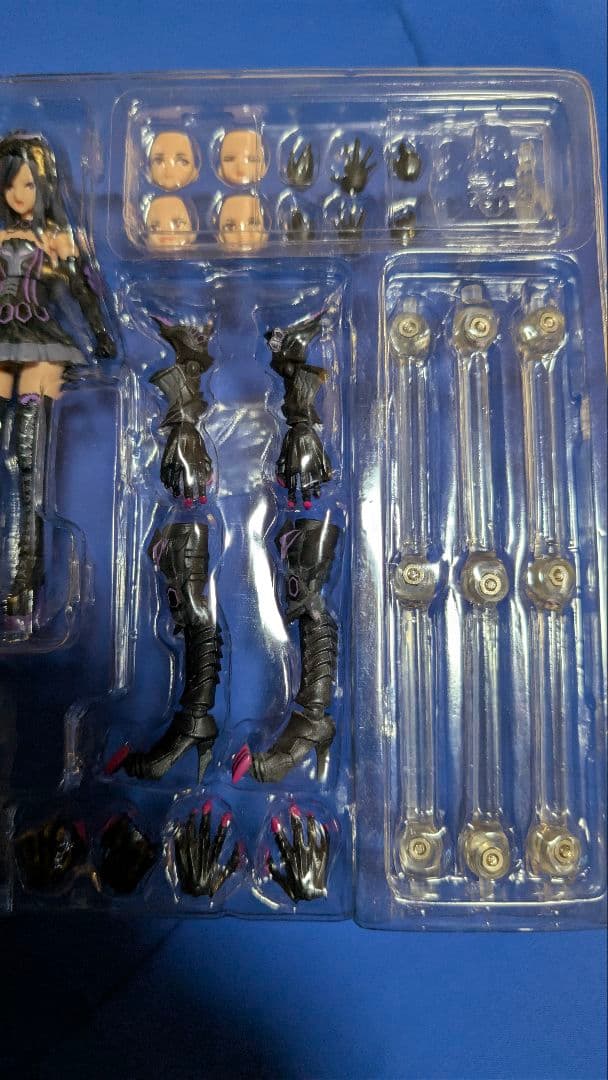 アーマーガールズプロジェクト　地を暗黒に染めし 黒蝕の竜姫