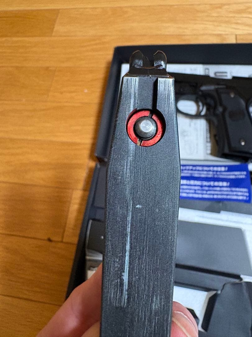 マルイ、ベレッタm9