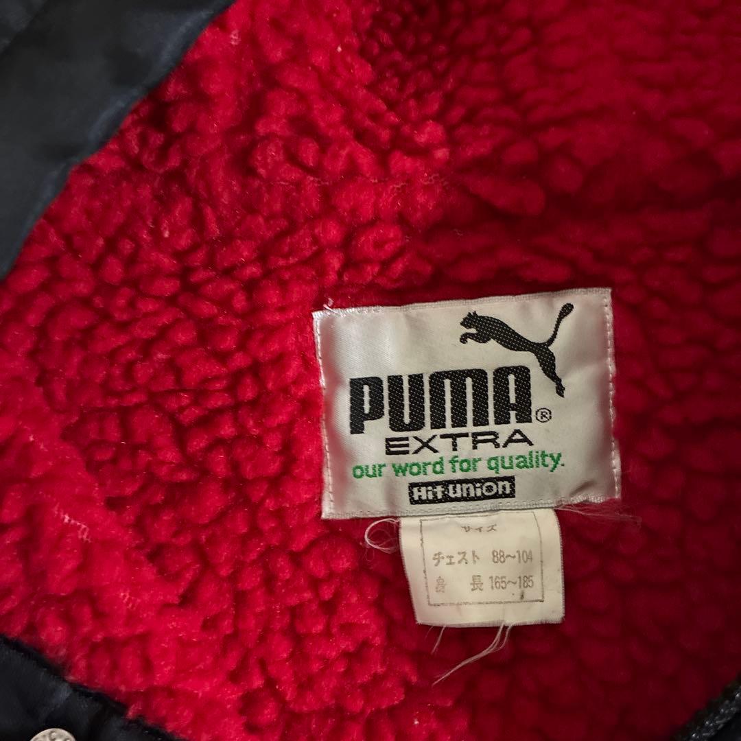 非売品　浦和レッズ　PUMA製 ロングダウンコート