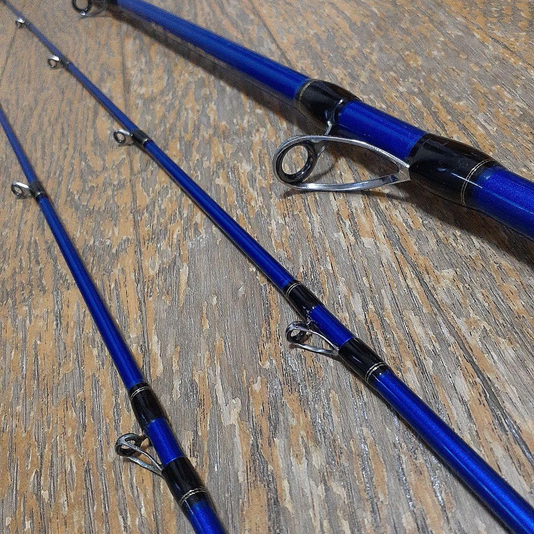 シマノ　海明 スペシャル 50-270　予備穂先付き