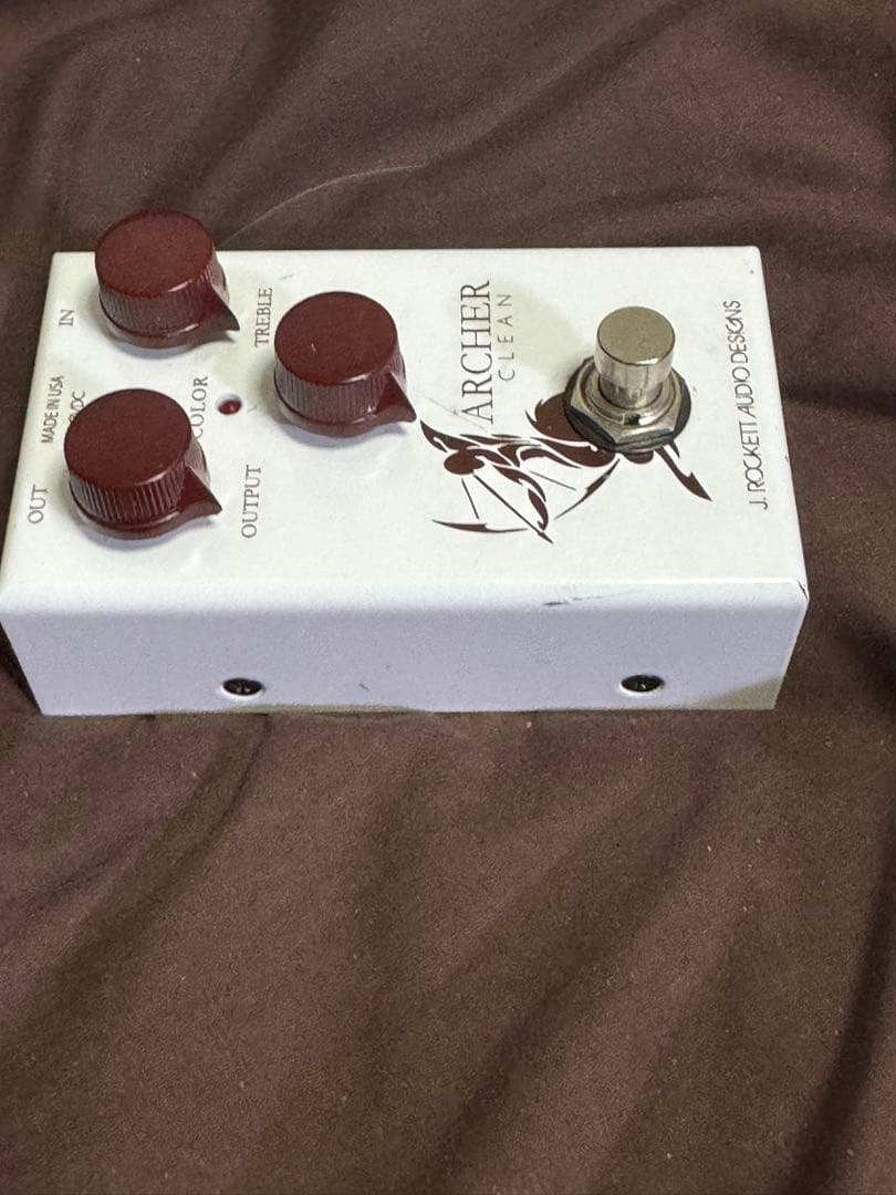 ギター J. Rockett Archer Clean