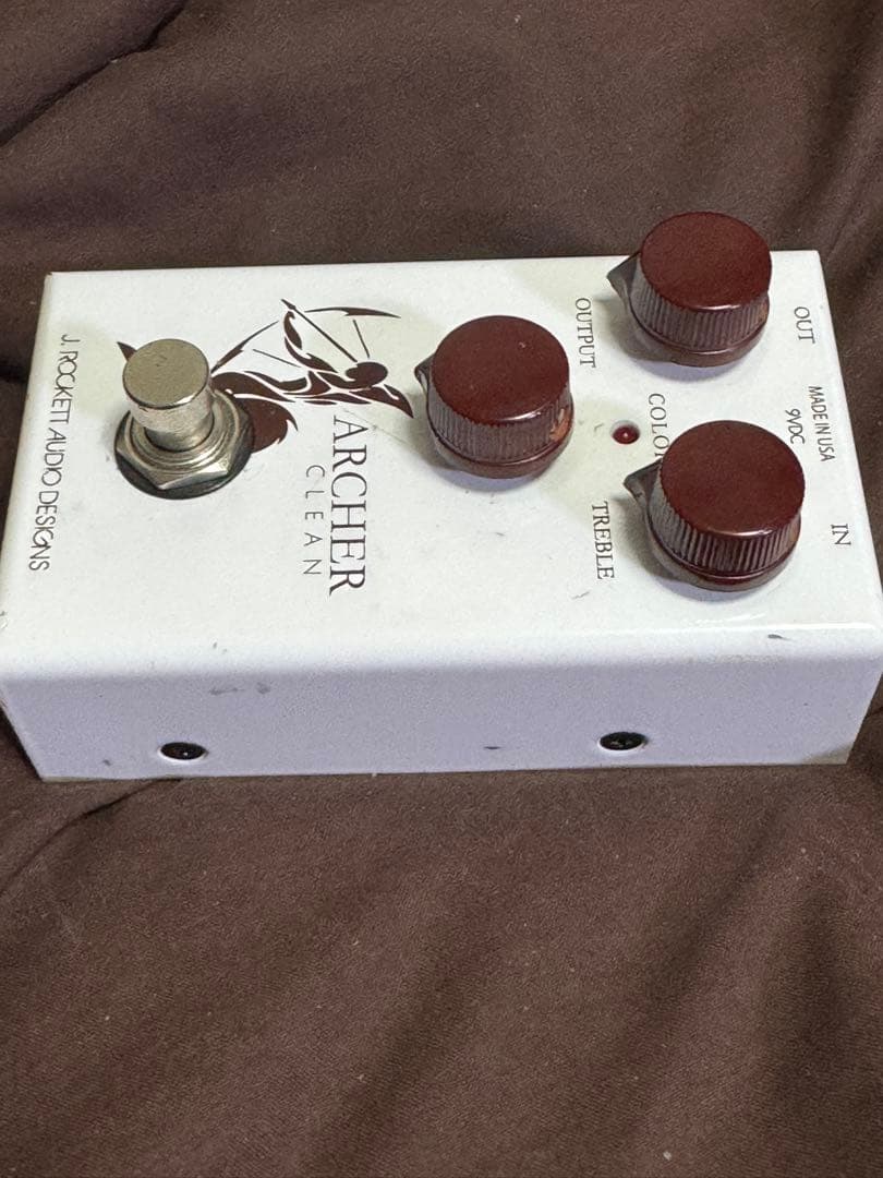 ギター J. Rockett Archer Clean