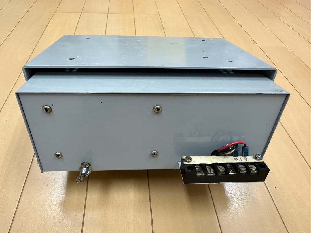 ODK-3MT型送信機　大野電子開発（株）　空中線電力3W