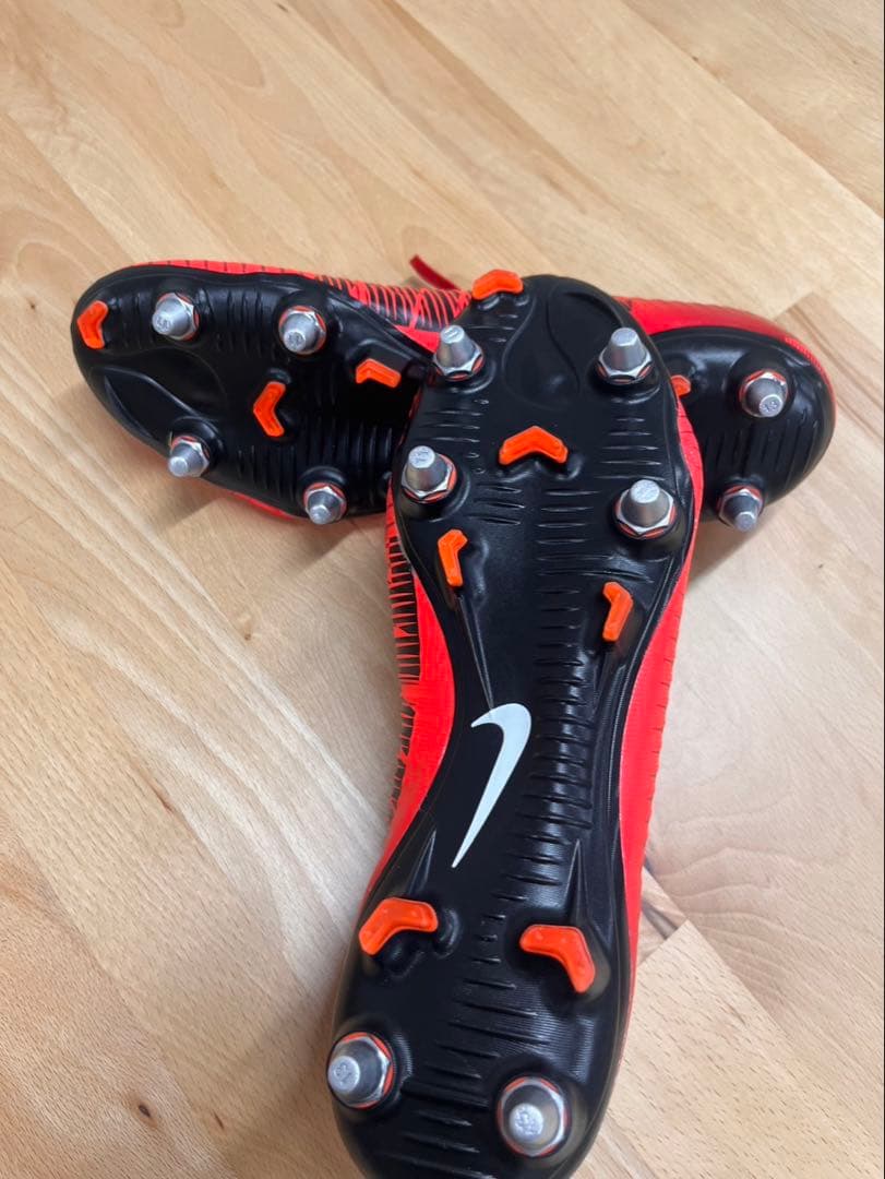 原口元気選手着用　ロシアワールドカップ　スパイク