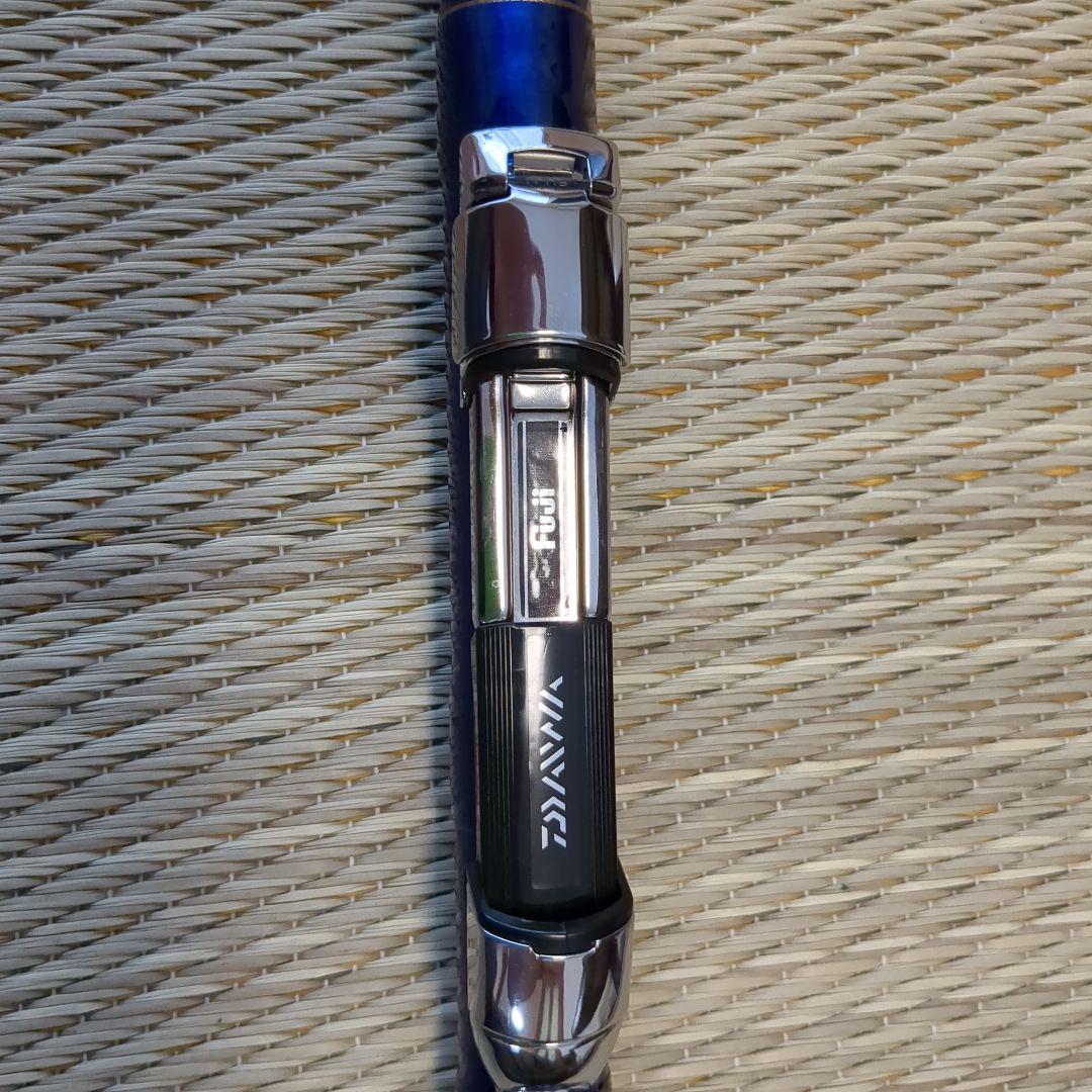 24SKYCASTER 30-405・K 投げ竿 青