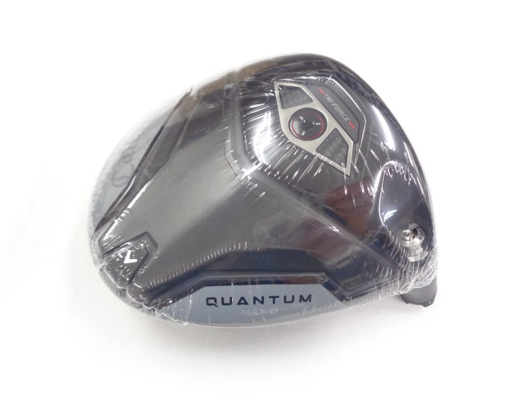 キャロウェイ QUANTUM MAX D 12度 ドライバー ヘッド 日本仕様品