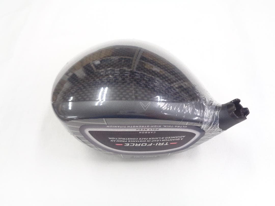 キャロウェイ QUANTUM MAX D 12度 ドライバー ヘッド 日本仕様品