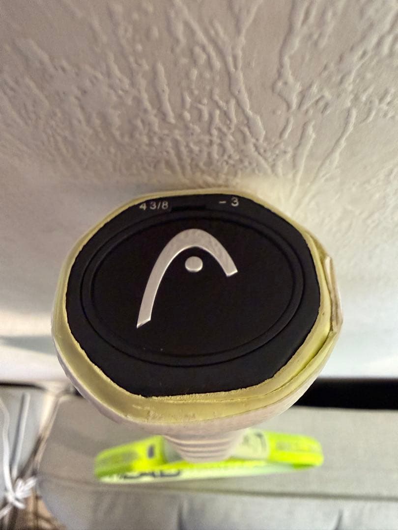 【エクストリームMP】 HEAD、グリップサイズ3、2024年モデル