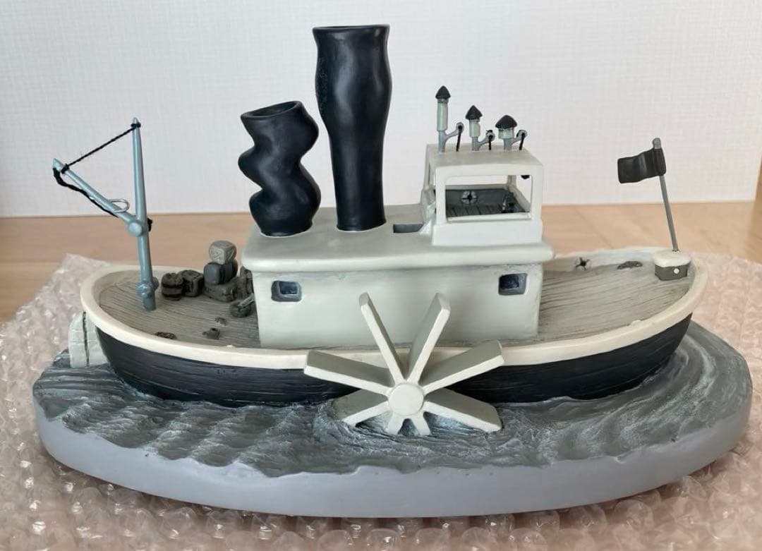 WDCC ウォルトディズニー クラシックコレクション 蒸気船ウィリー