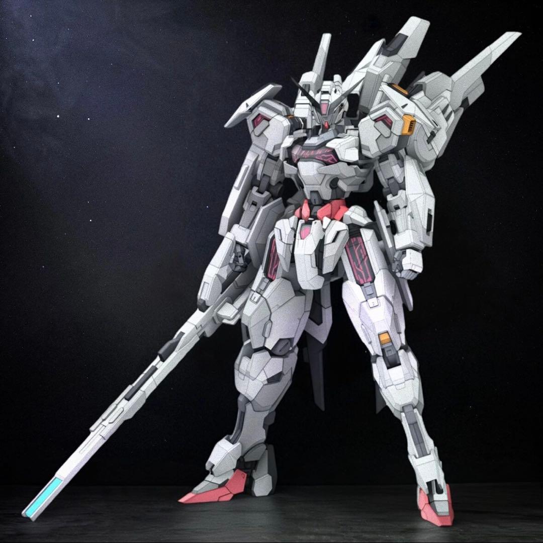 ガンダム　フィギュア　ガレージキット　ガレキ　未塗装未組立　ガンプラ