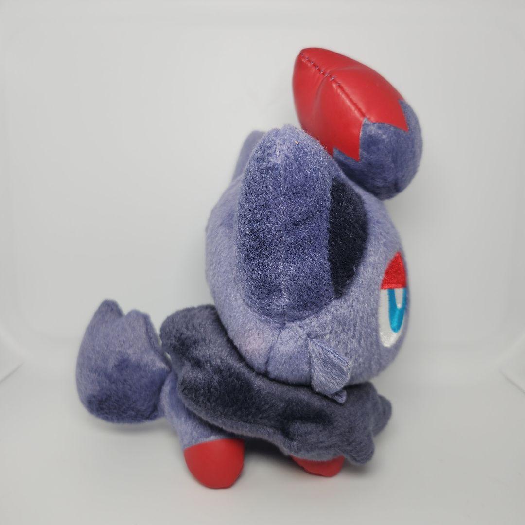 劇場版ポケットモンスターゾロアーク　コロッとまんまるぬいぐるみゾロア