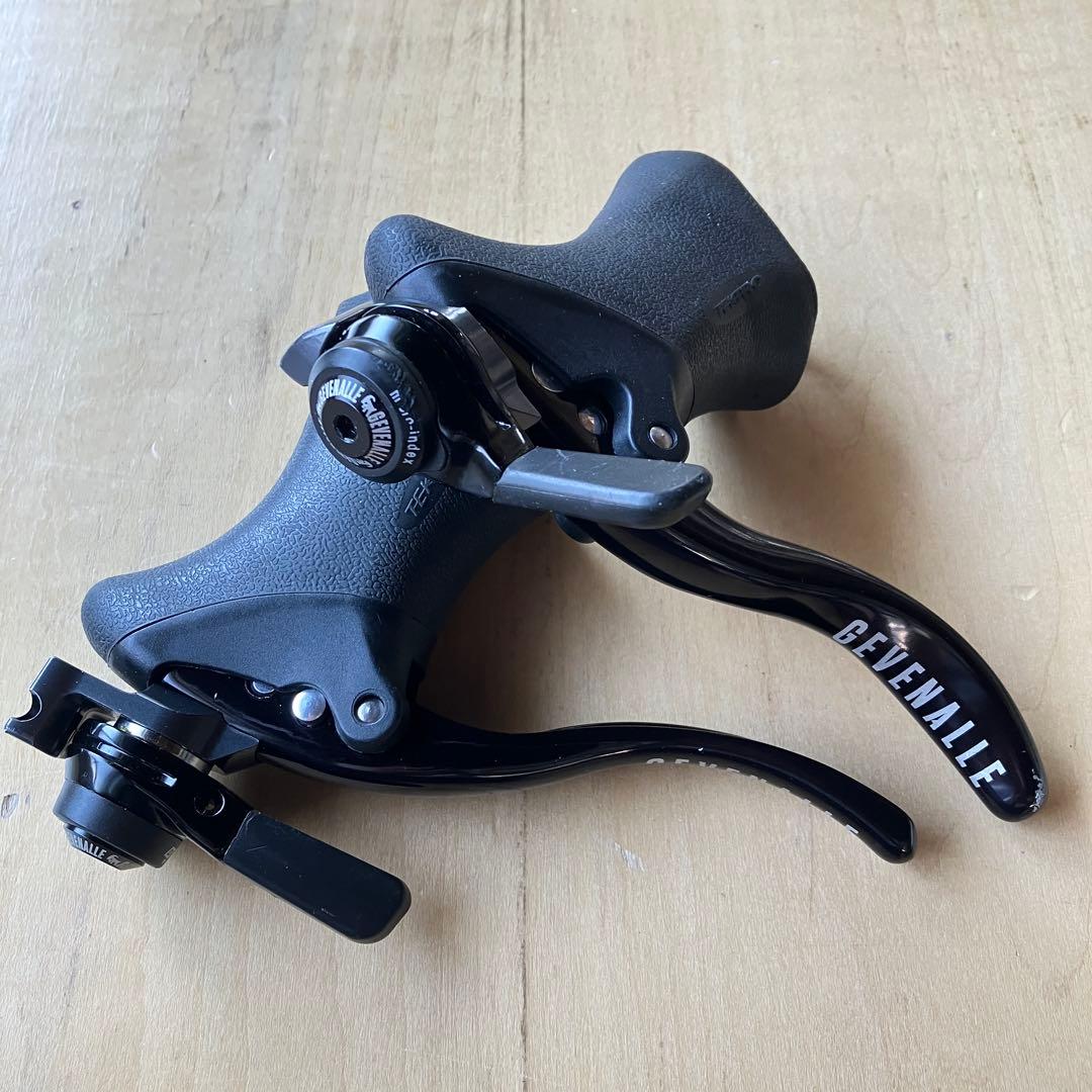 パーツ GEVENALLE GX2 SHIMANO MTB 2x10