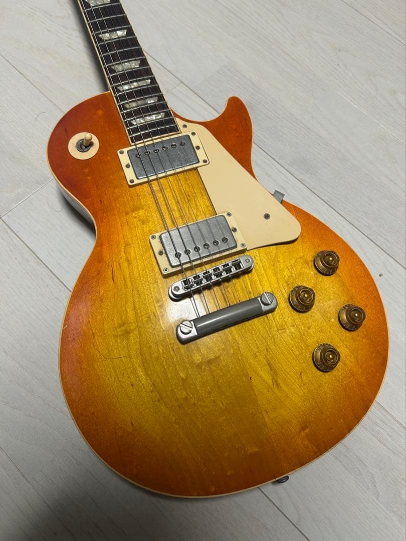 gibson レスポール　1995年式　送料込み