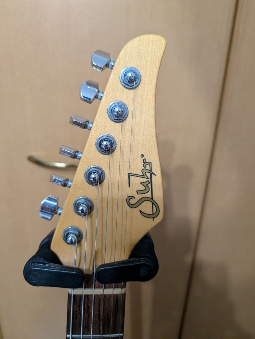 ギター Suhr J Select 2019