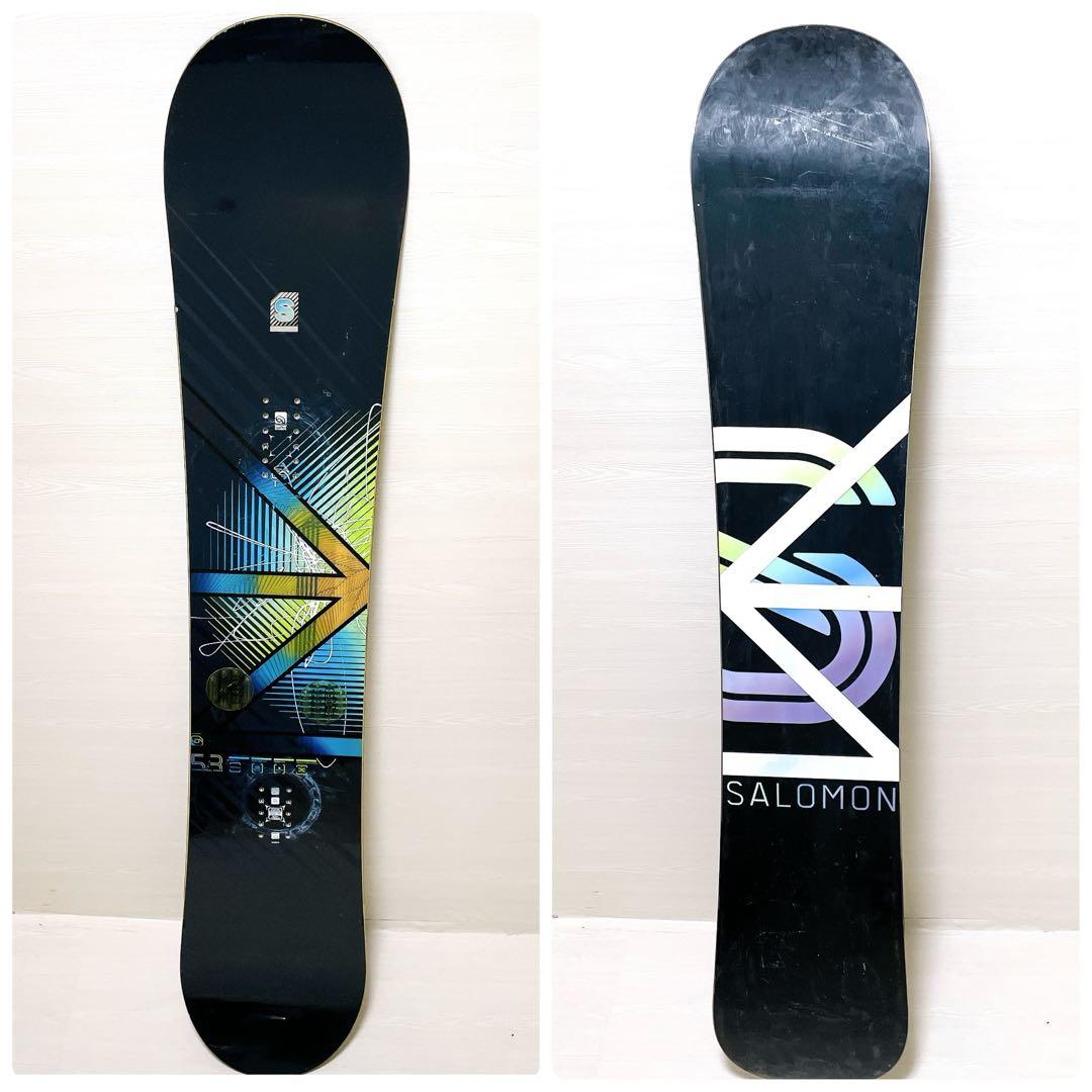 SALOMON SPECIAL2 サロモン スペシャル スノーボード 153cm