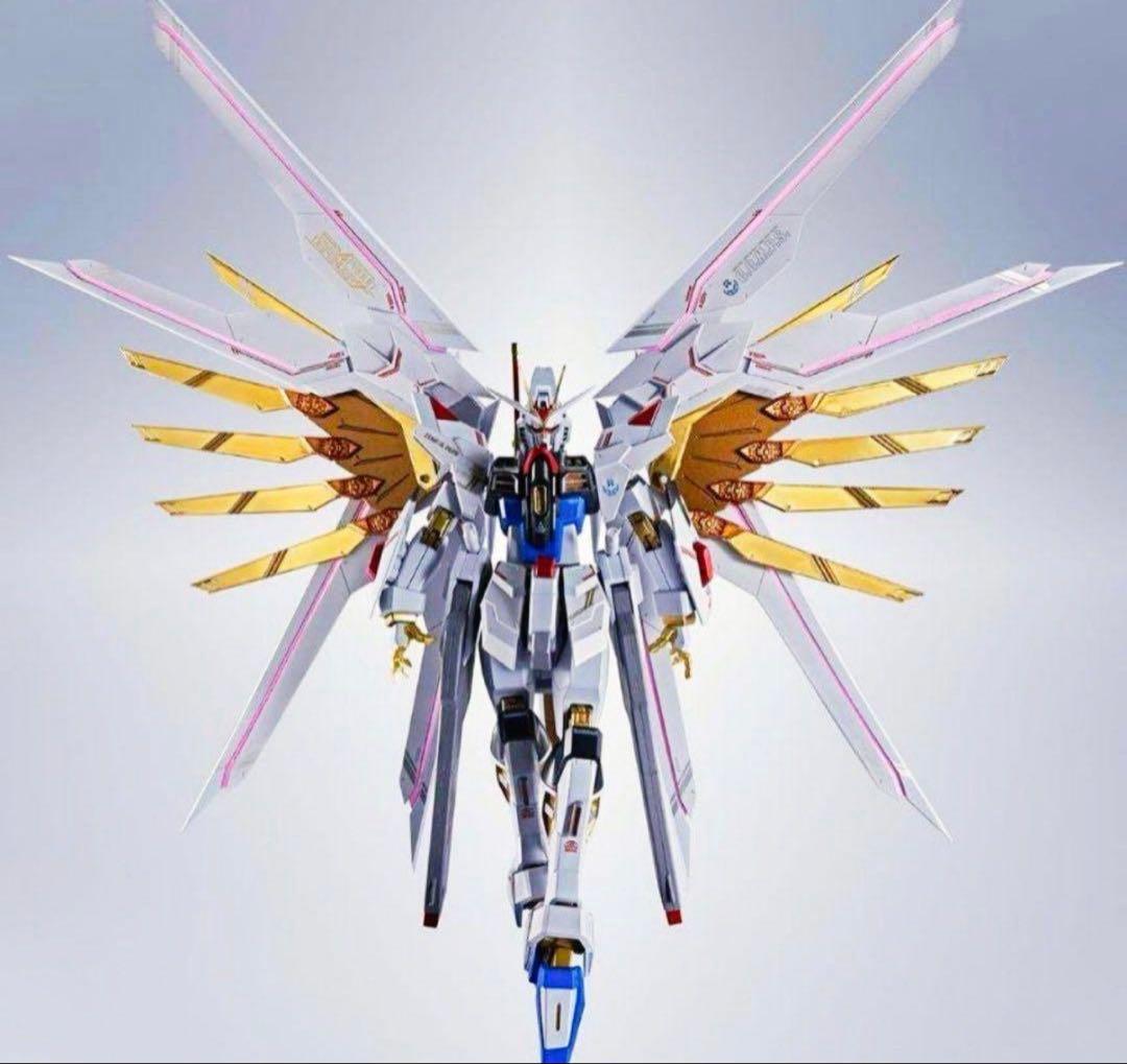 【新品】 メタルロボット魂 ストフリ弐式 プラウドディフェンダー インジャ弐式