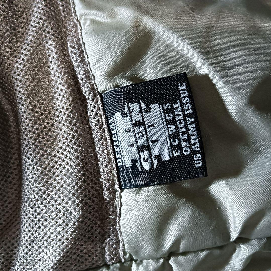 個人装備 ECWCS LEVEL7 M-R