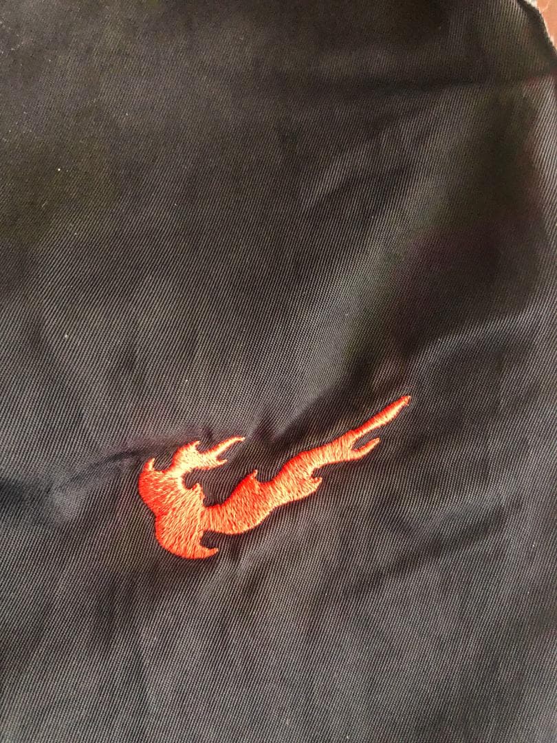 【レア】NIKE　ファイアーパターン　セットアップ NSW nike lab