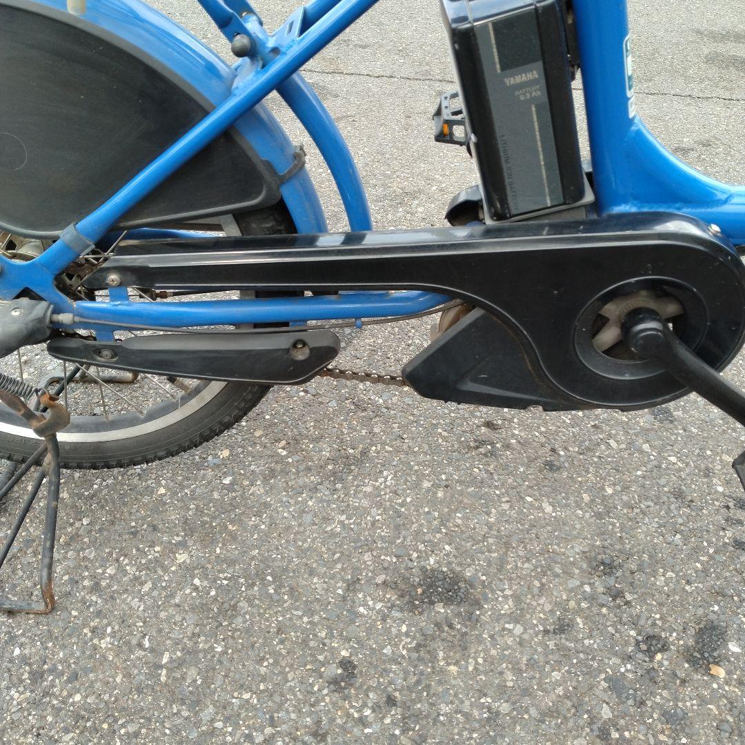 [709]送料無料 ヤマハPAS Babby 電動自転車