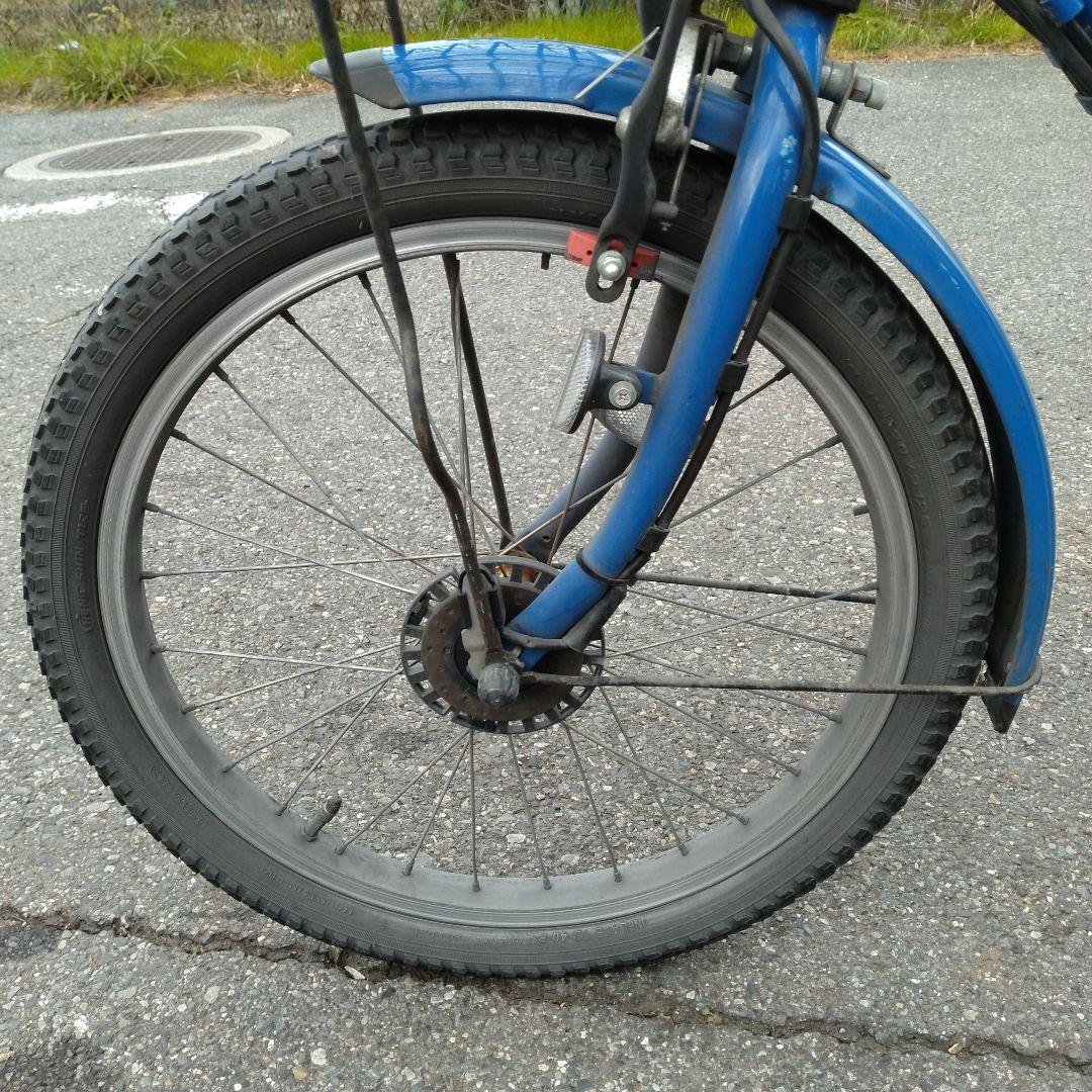 [709]送料無料 ヤマハPAS Babby 電動自転車