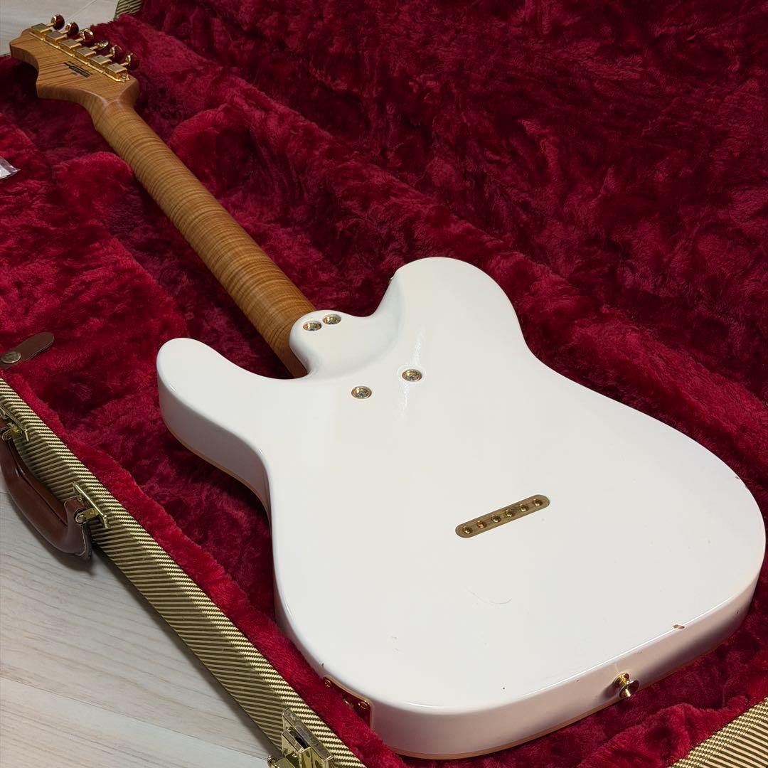 ギター Infinite Trad Fullsize T LightAged White