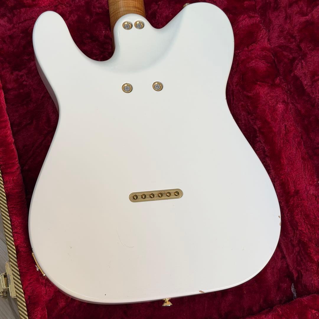 ギター Infinite Trad Fullsize T LightAged White