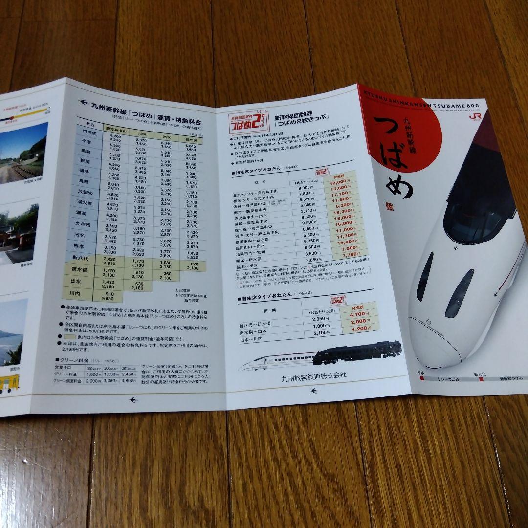 九州新幹線　開業記念　試乗グッズ　非売品　激レア