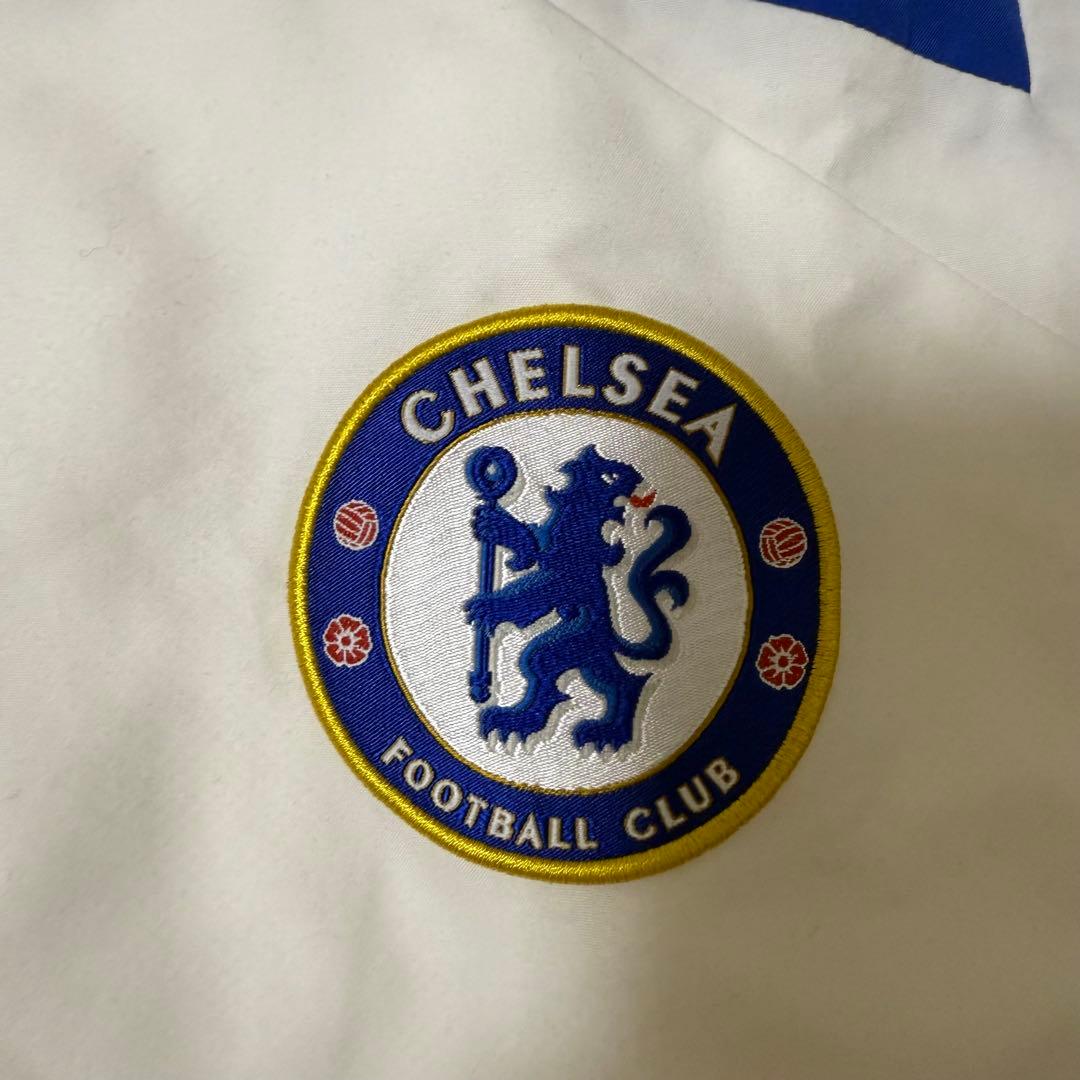 00s Y2K adidas アディダス チェルシーFC トレーニングジャケット