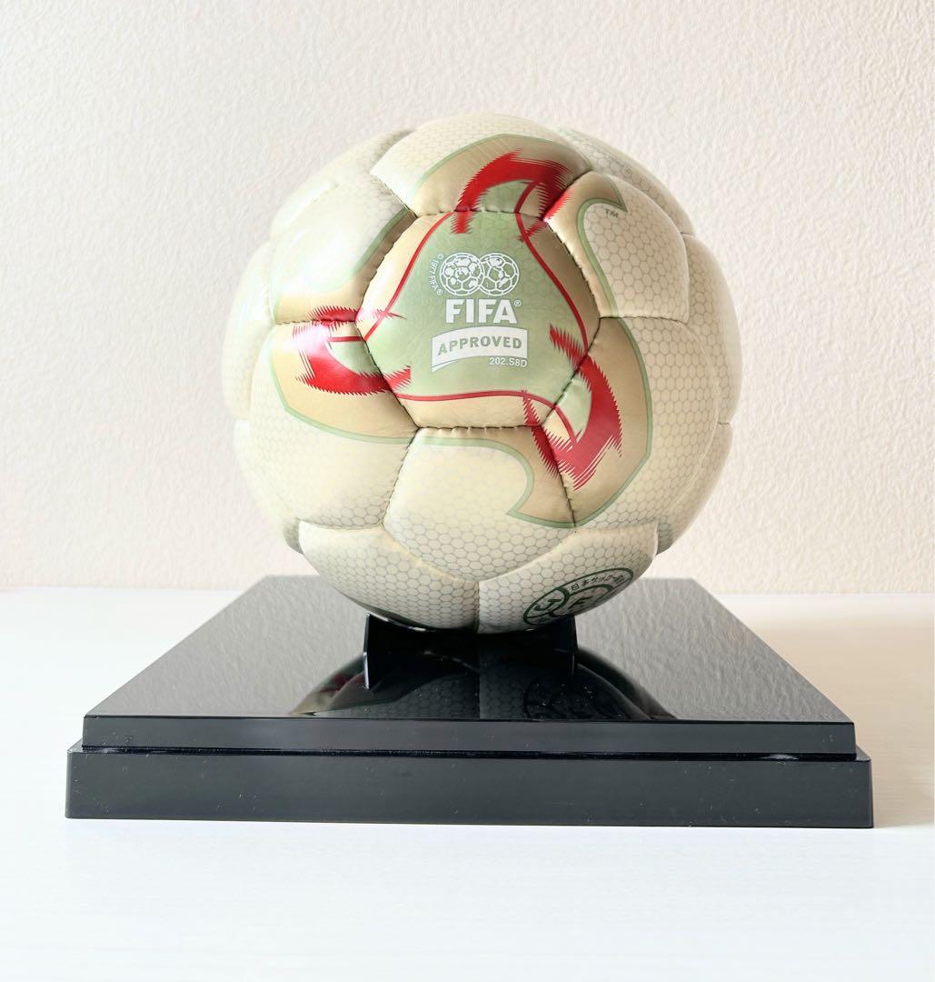 adidas FIFA 日韓ワールドカップ サッカーボール 公式球