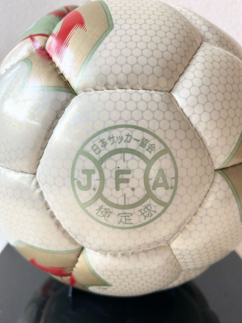 adidas FIFA 日韓ワールドカップ サッカーボール 公式球