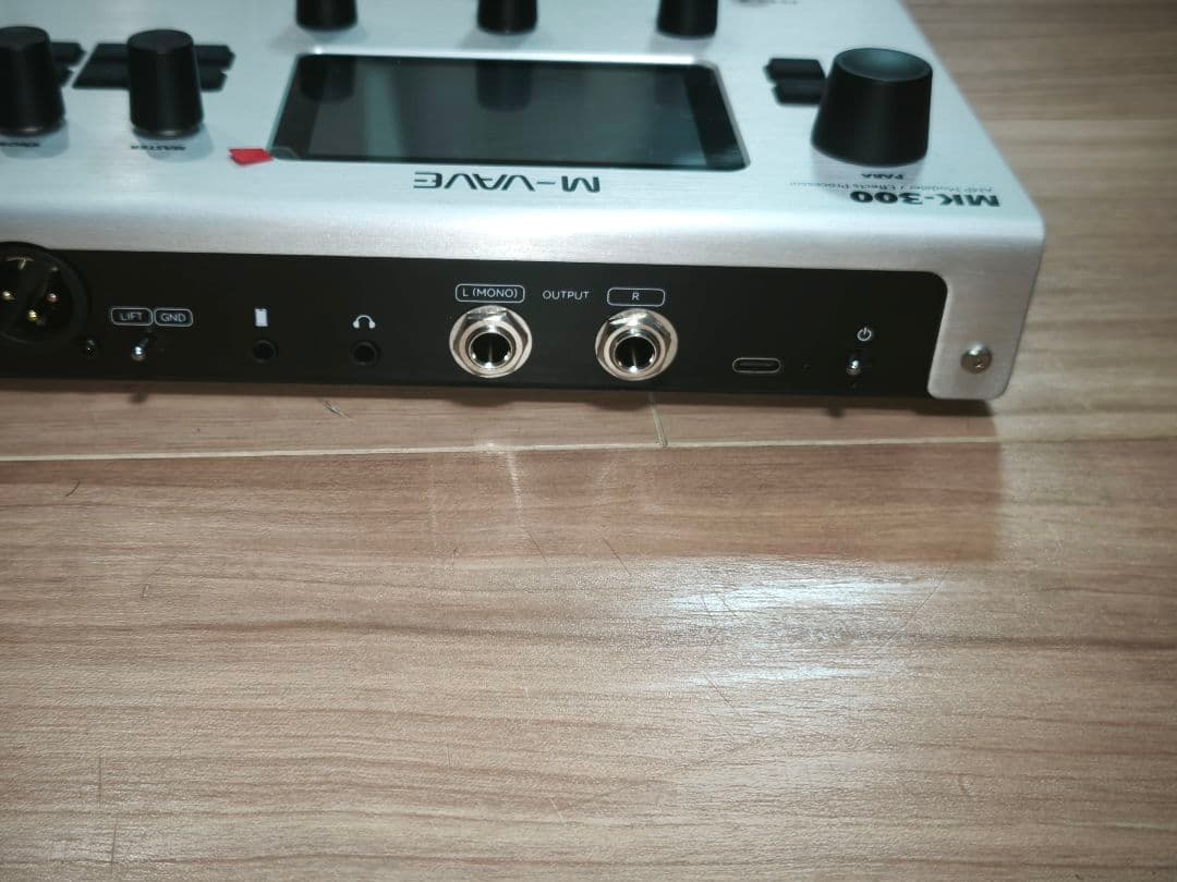 M-VAVE MK-300 ギターエフェクター