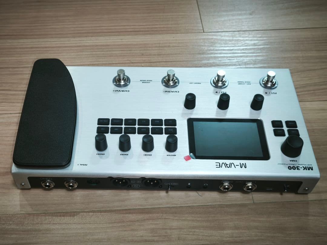 M-VAVE MK-300 ギターエフェクター