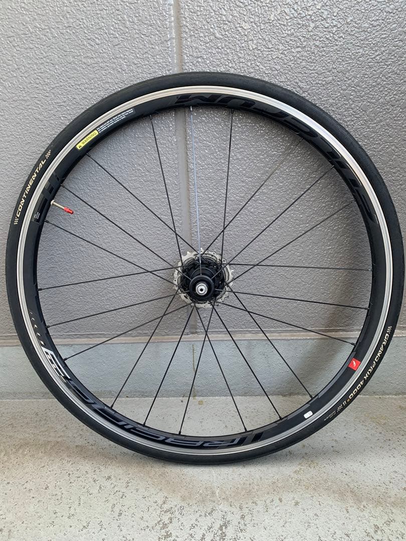 フルクラムレーシング3FULCRUMRACING 3 ホイール前後セット