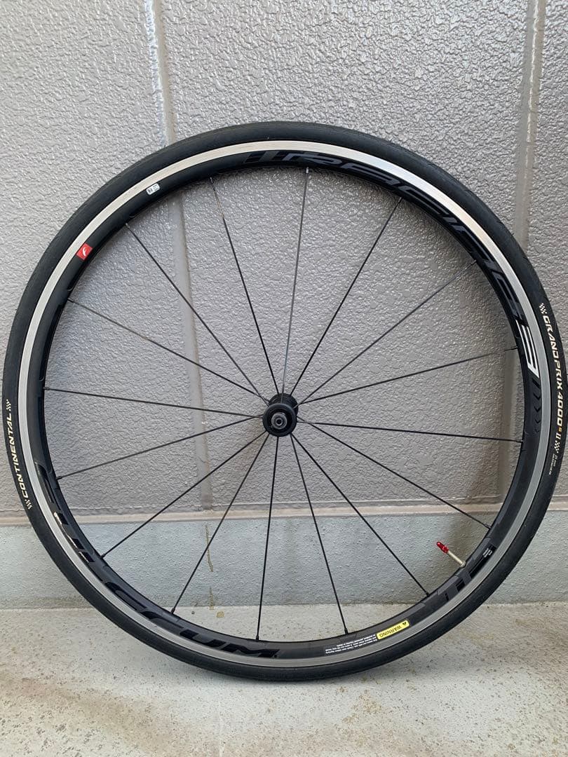 フルクラムレーシング3FULCRUMRACING 3 ホイール前後セット