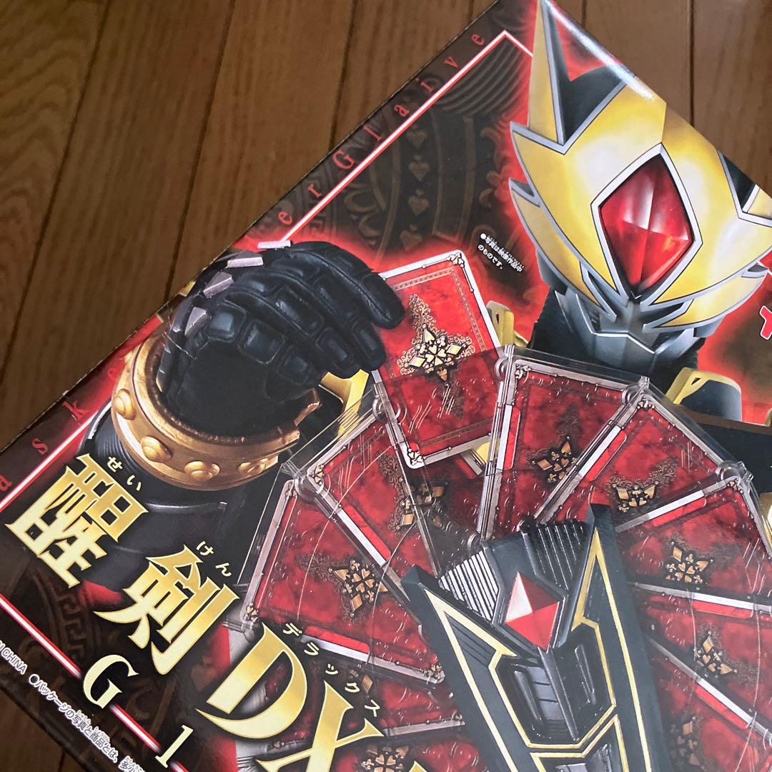 醒剣　グレイブラウザー　仮面ライダー　ブレイド　剣　映画　グレイブ　ガッチャード