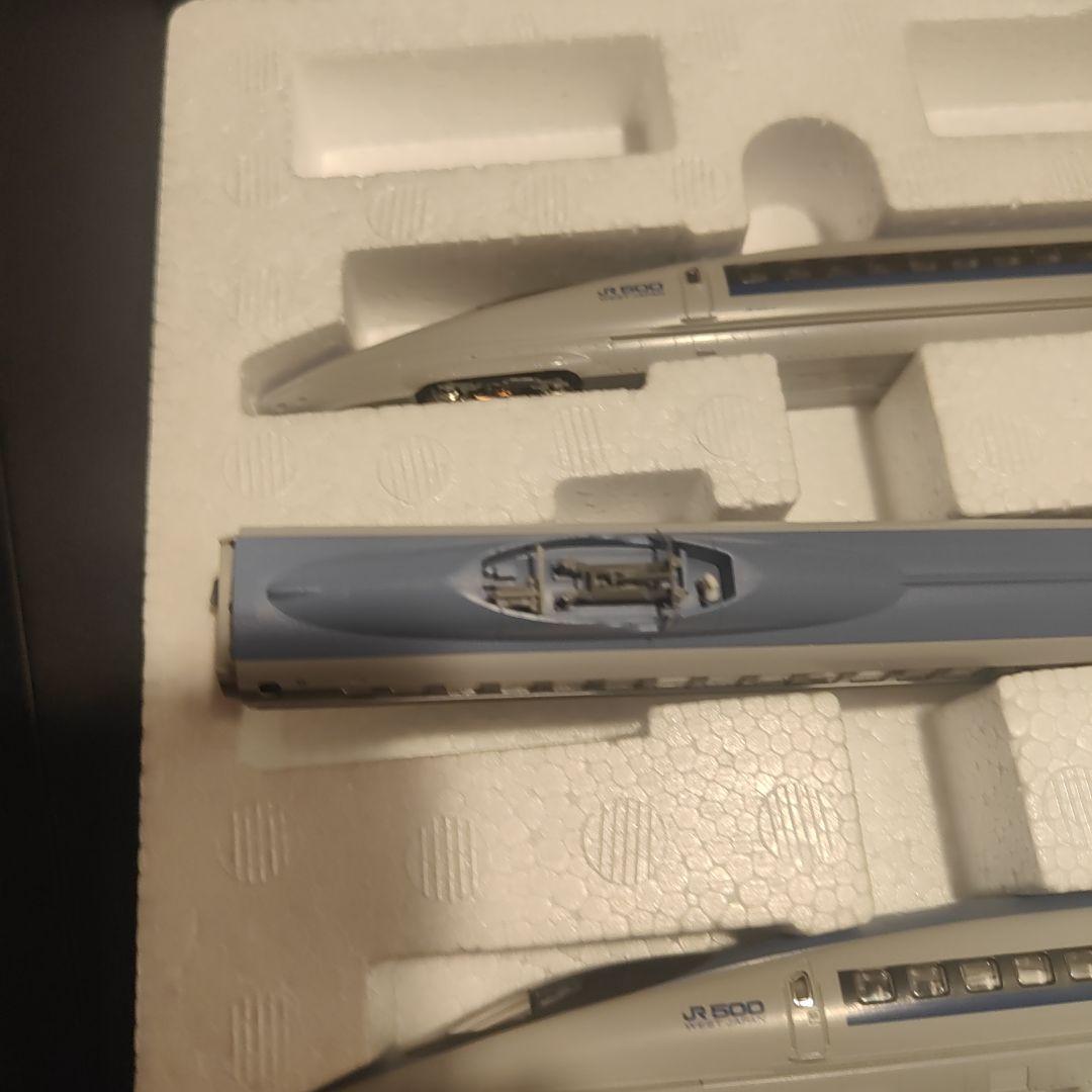 JR500系 Nゲージ TOMIX 6両セット