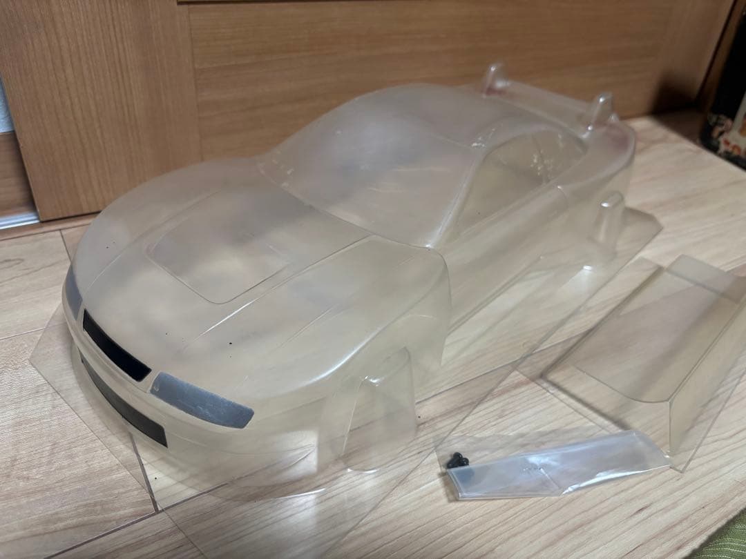 ヨコモ　yokomo YR-4 M2 Pro プロポ付き