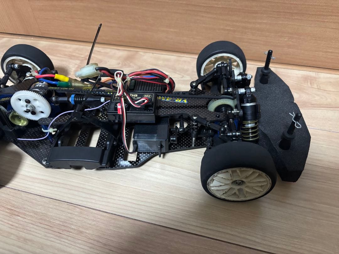 ヨコモ　yokomo YR-4 M2 Pro プロポ付き