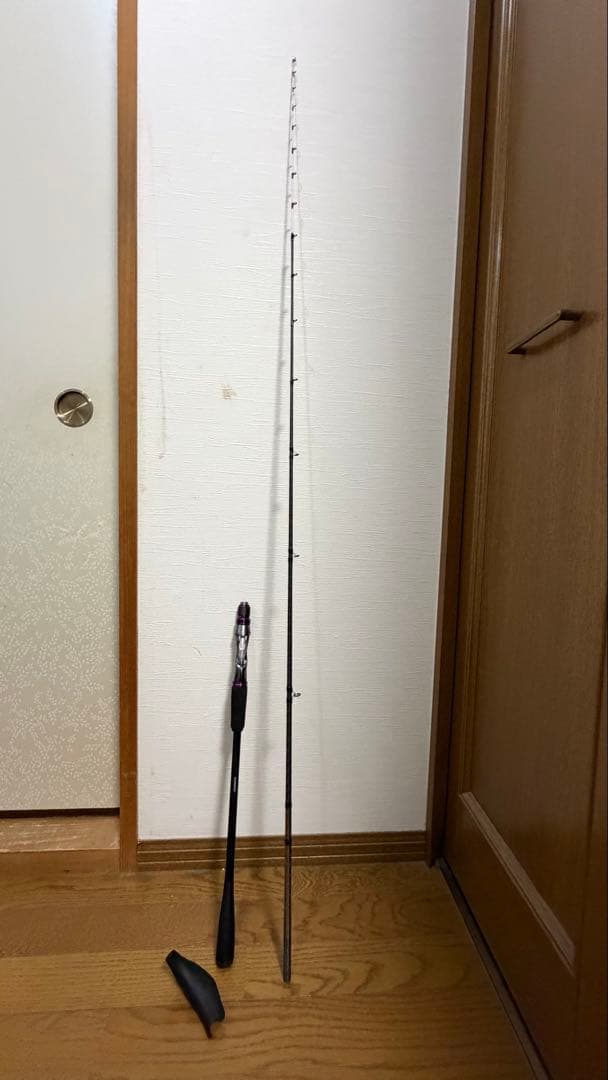 最終値下げ⭐︎サーベルマスターエクスチューンテンヤ73M190LEFT