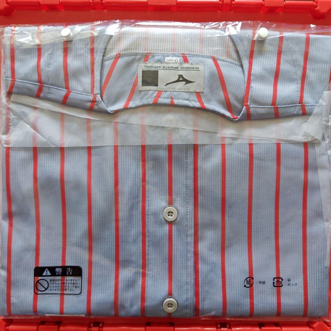 カープ前田智徳選手レジェンドユニフォーム2002-2006ビジター！Oサイズ！