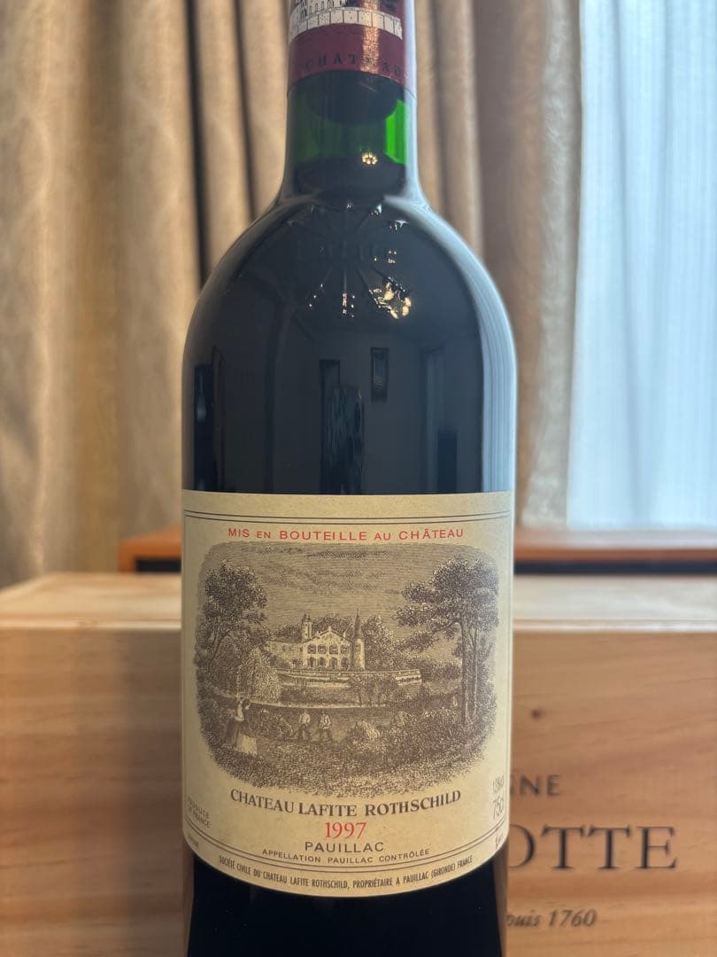Château Lafite Rothschild 1997 赤ワイン