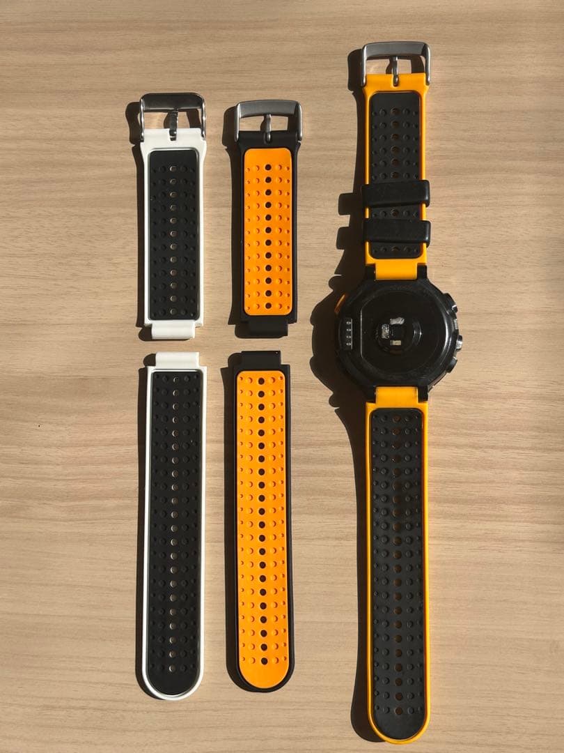 GARMIN 235J ガーミン ForeAthlete オレンジ