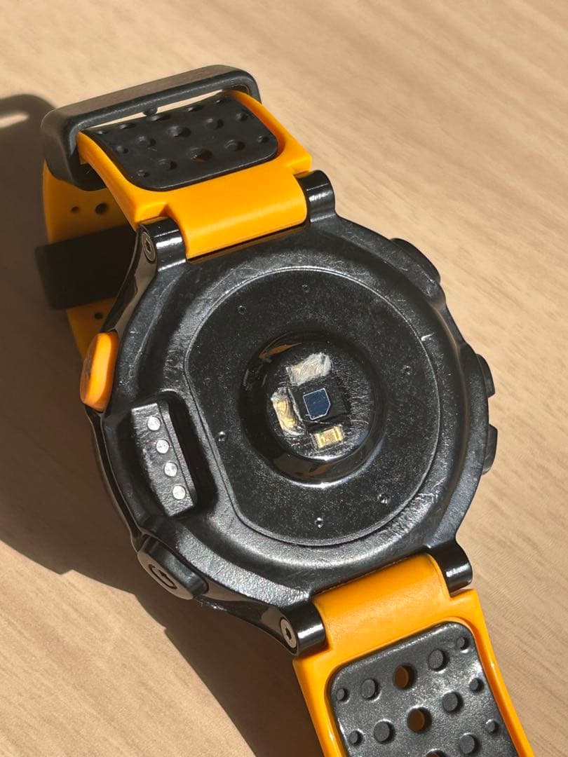 GARMIN 235J ガーミン ForeAthlete オレンジ