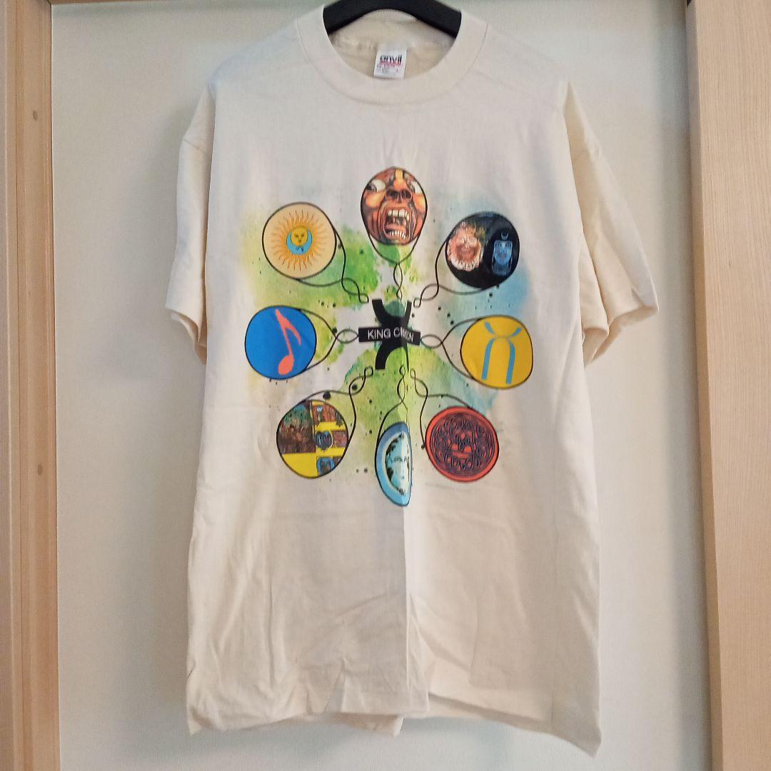 KING CRIMSON Tシャツ
