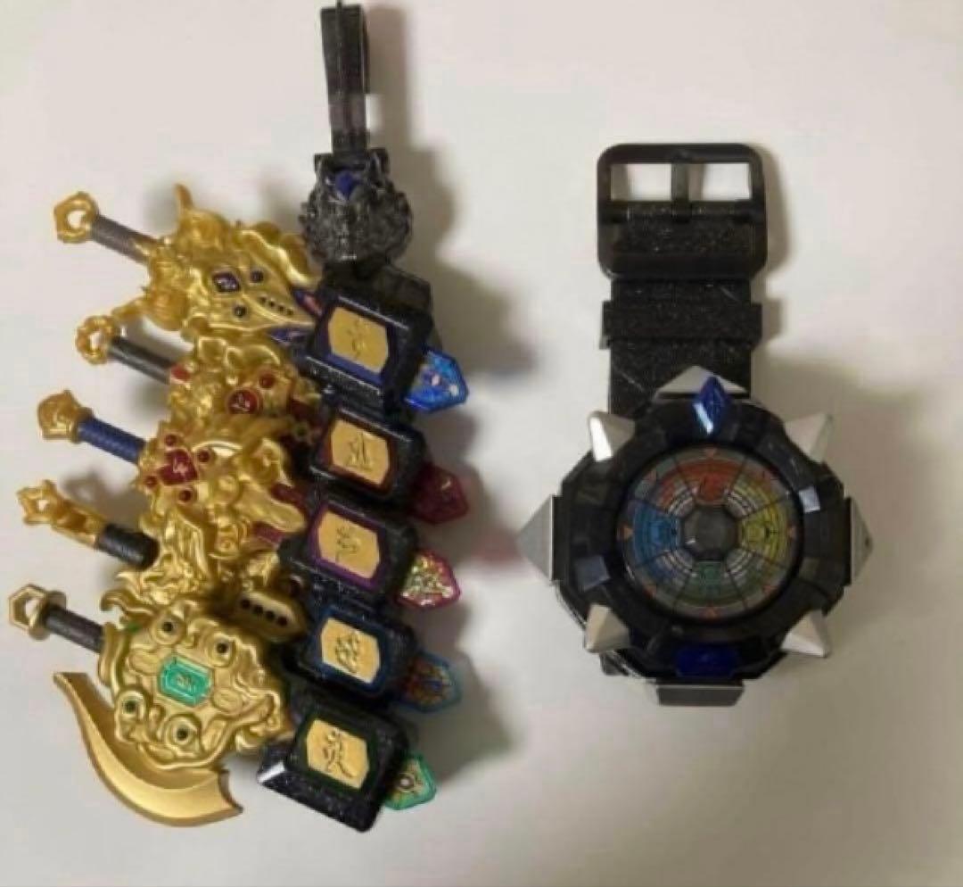 妖聖剣 5種 オーガ ホルダー 妖怪 ウォッチ