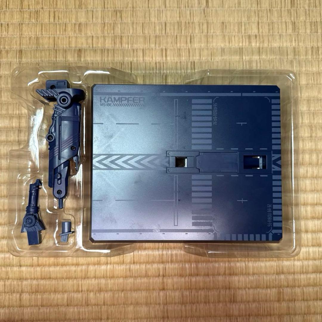 L BUILD ケンプファー 開封品